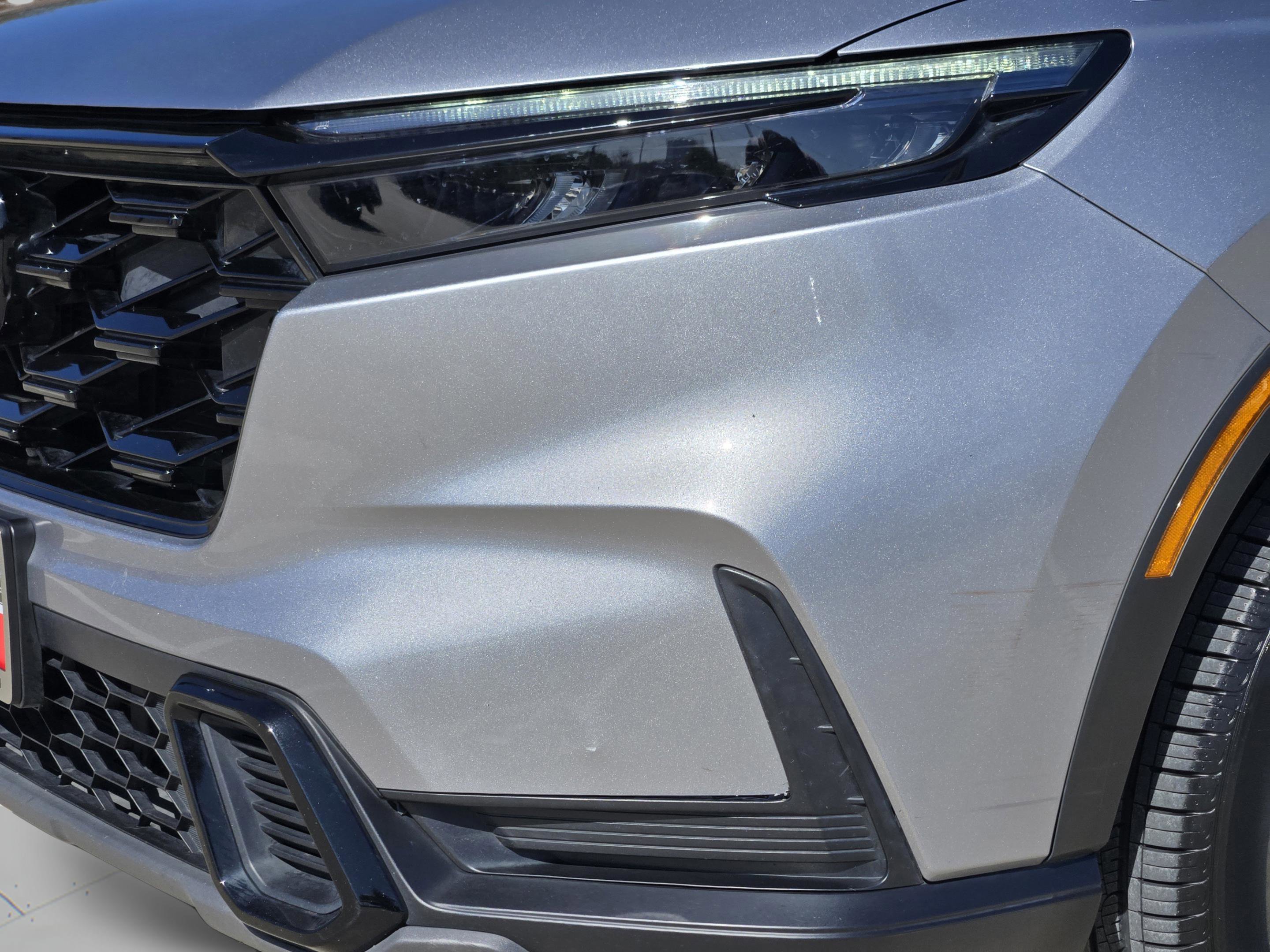 Certified 2024 Honda CR-V Sport image 9