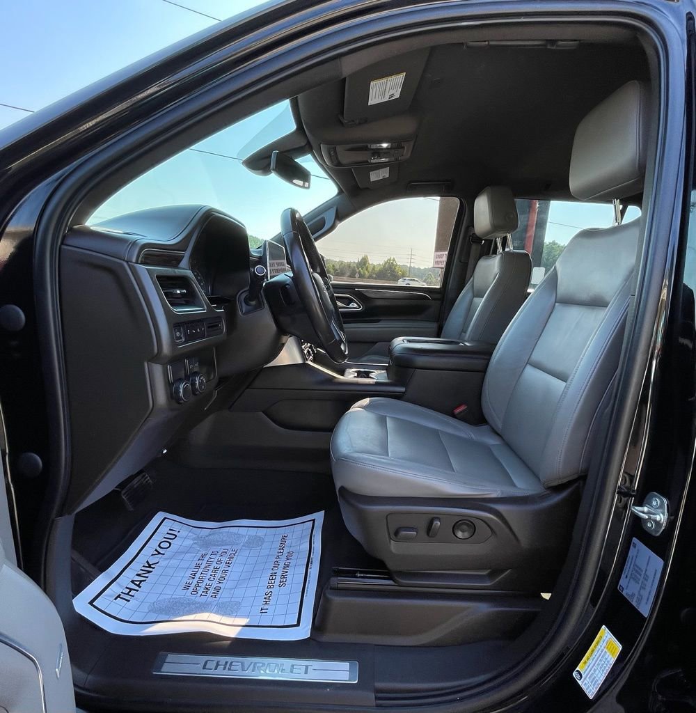 Used 2021 Chevrolet Tahoe LT image 19