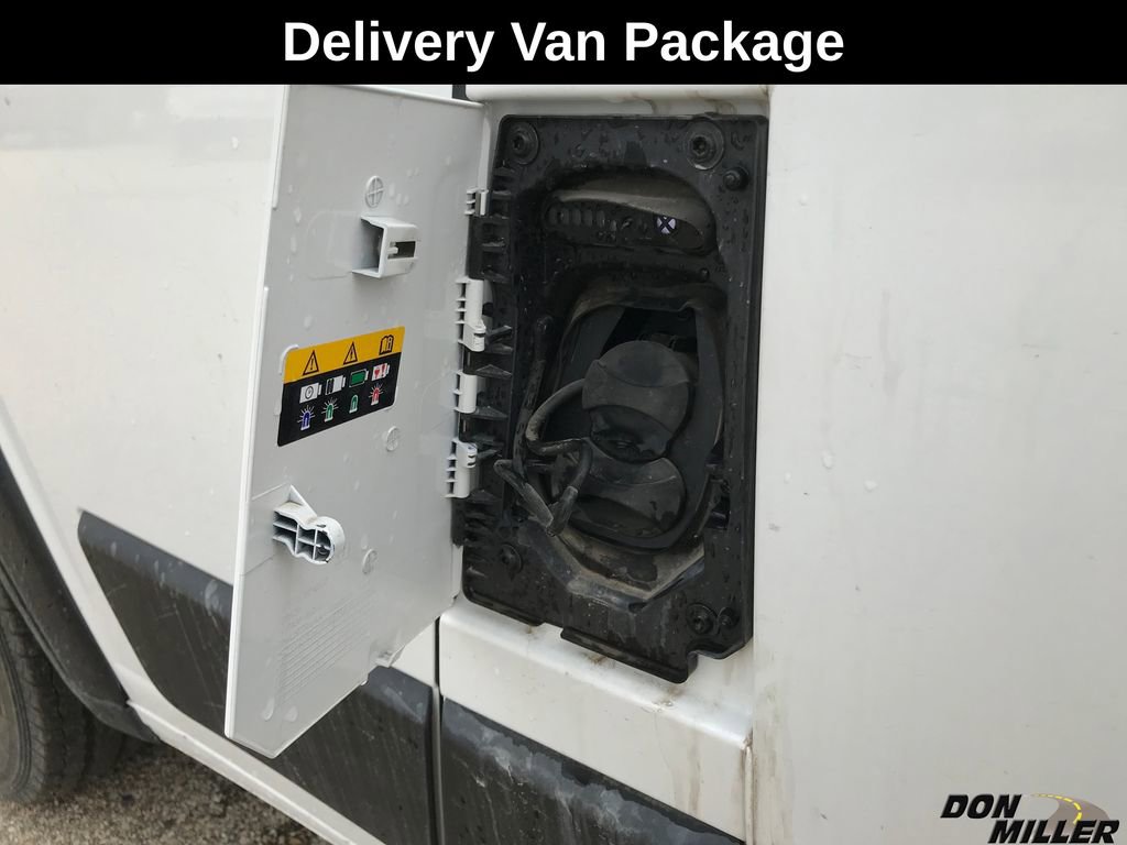 New 2024 RAM ProMaster Tradesman w/ Delivery Van Package image 10