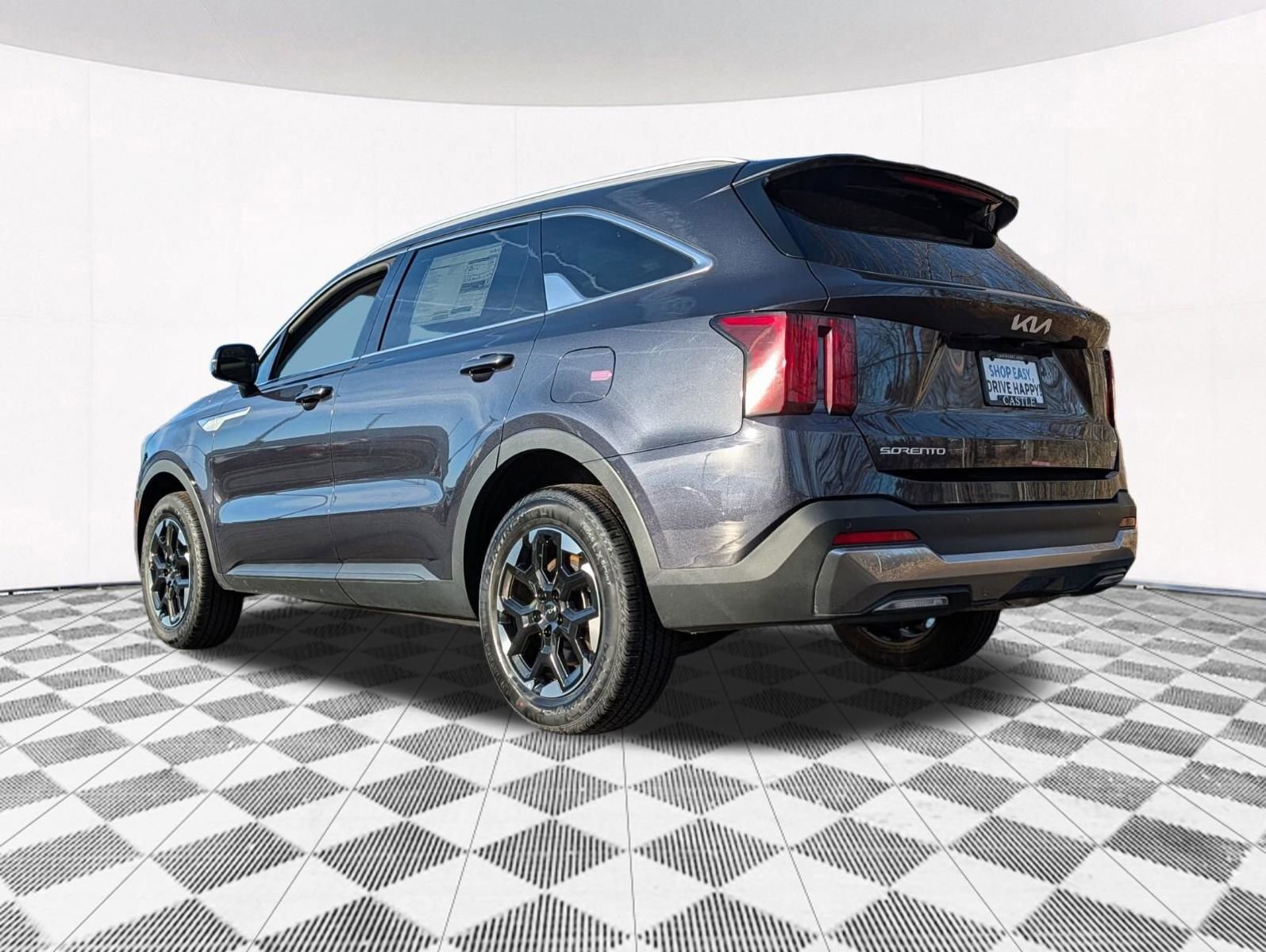 Used 2025 Kia Sorento S w/ Panoramic Sunroof Package image 13