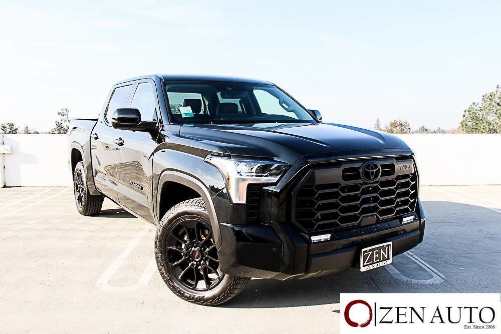 Used 2024 Toyota Tundra Limited image 1