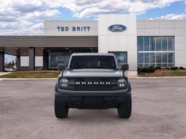 New 2026 Ford Bronco Big Bend AWD/4WD image 7