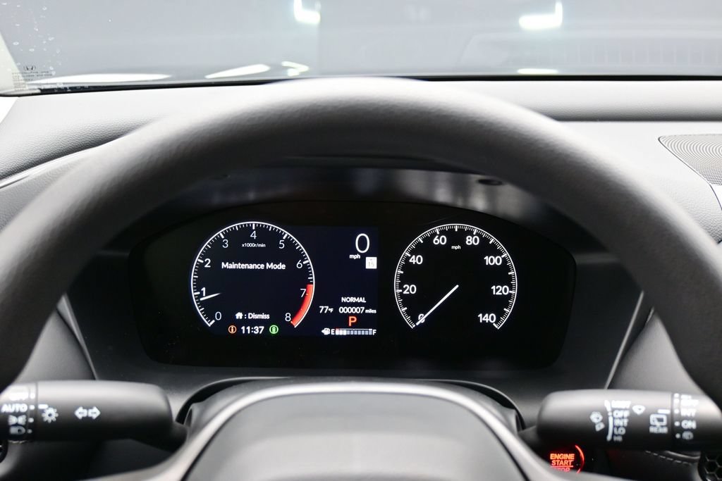 New 2027 Honda HR-V LX image 48
