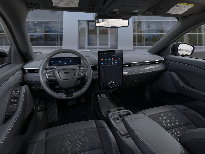 New 2026 Ford Mustang Mach-E GT AWD/4WD image 9