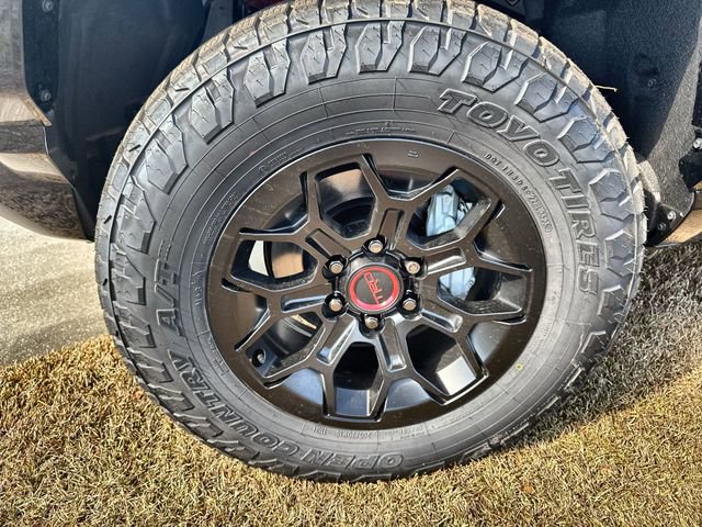 New 2025 Toyota 4Runner TRD Pro image 19