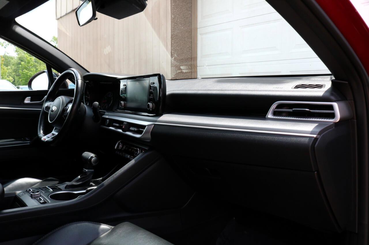 Used 2021 Kia K5 GT-Line image 46
