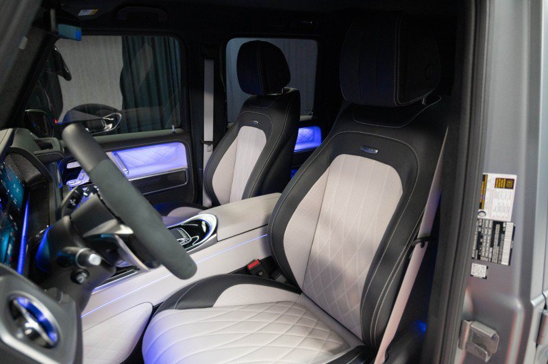 Certified 2025 Mercedes-Benz G 63 AMG 4MATIC image 10