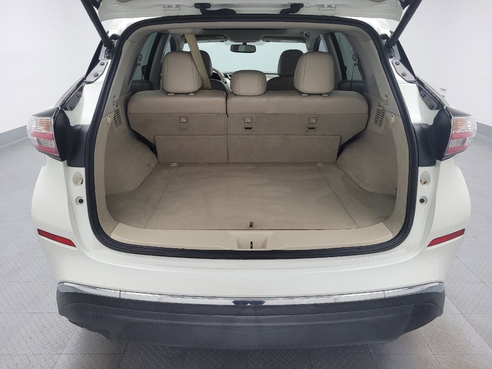 Used 2015 Nissan Murano Platinum w/ Platinum Technology Package image 29