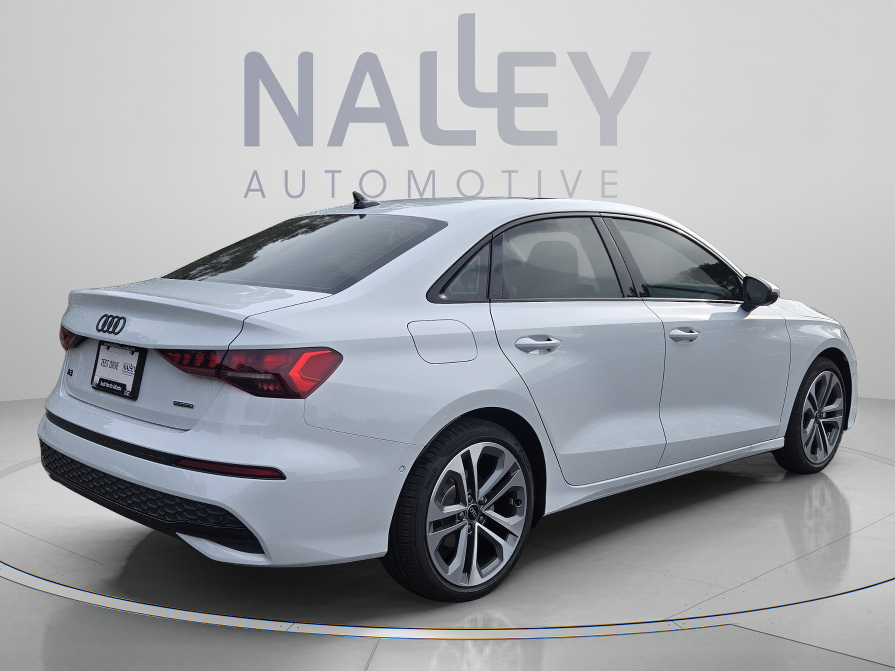 New 2026 Audi A3 2.0T Premium Plus AWD/4WD image 5