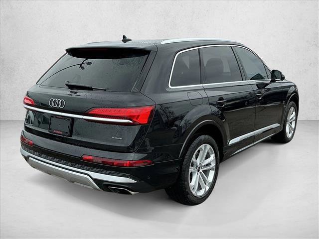 Used 2025 Audi Q7 2.0T Premium Plus w/ Premium Plus Package image 5