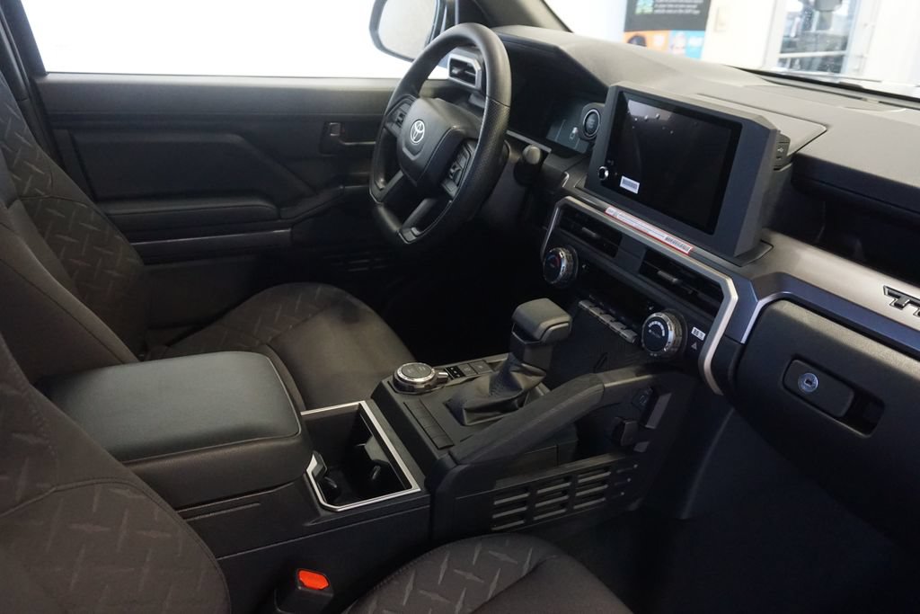 New 2026 Toyota Tacoma SR5 AWD/4WD image 25