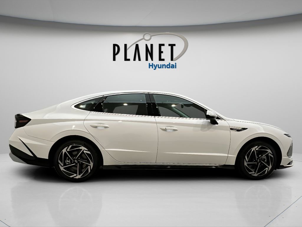 New 2026 Hyundai Sonata SEL image 8