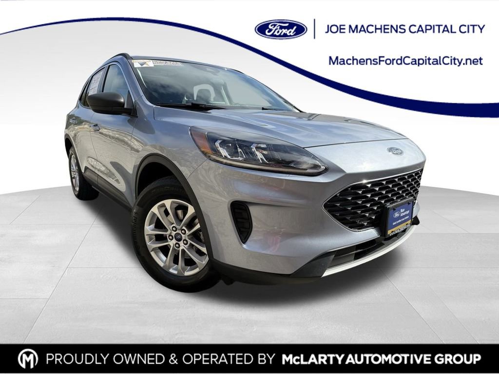Certified 2022 Ford Escape SE w/ Convenience Package