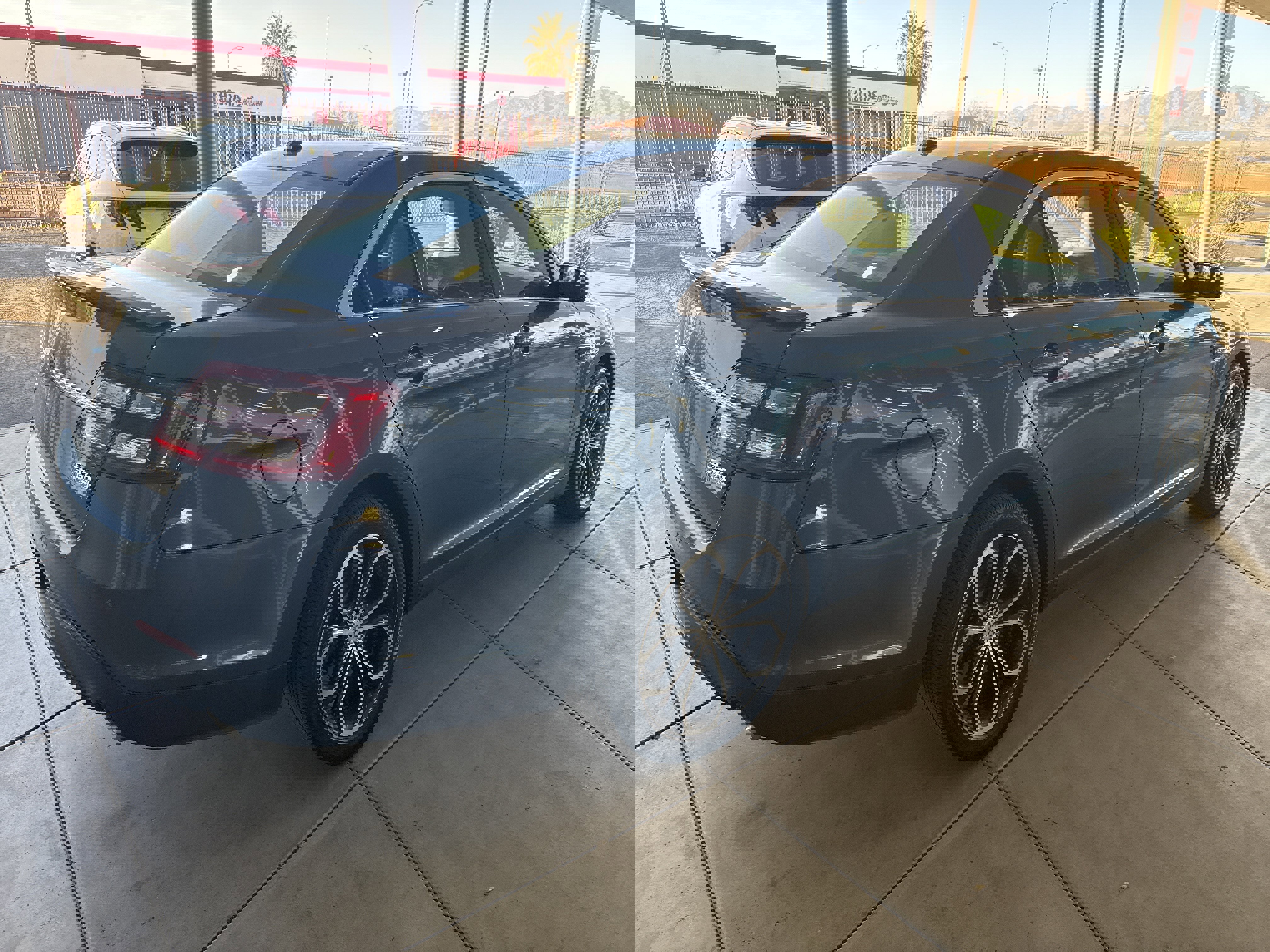 Used 2018 Ford Taurus SHO w/ Sho Performance Package image 4