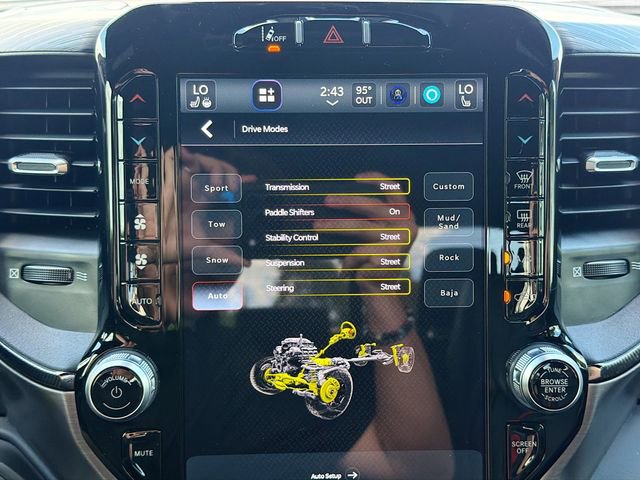 Used 2024 RAM 1500 TRX w/ TRX Level 2 Equipment Group image 47