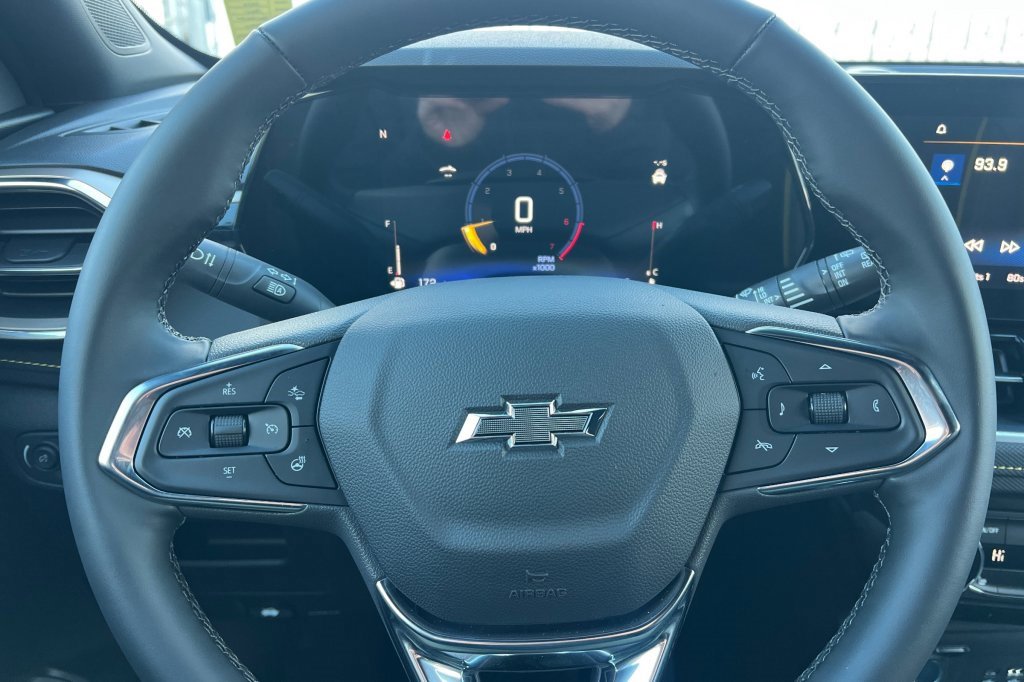 New 2026 Chevrolet TrailBlazer ACTIV w/ Convenience Package image 20