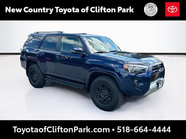Used 2023 Toyota 4Runner TRD Off-Road Premium w/ Moonroof Package