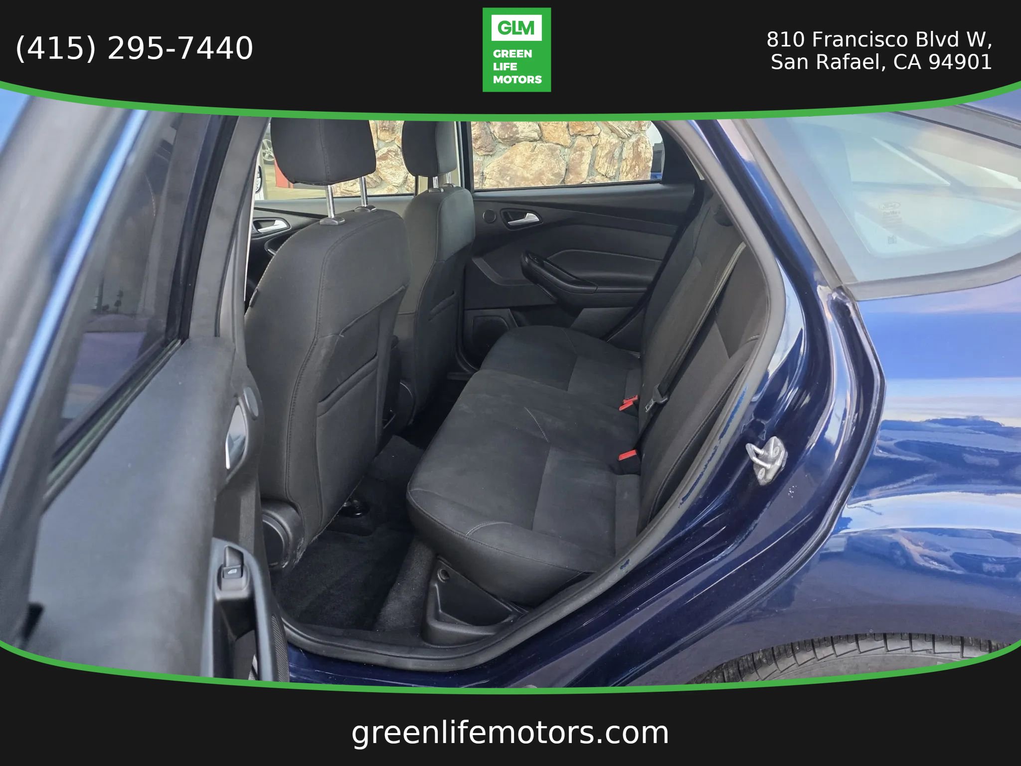 Used 2017 Ford Focus SEL w/ Cold Weather Package image 13