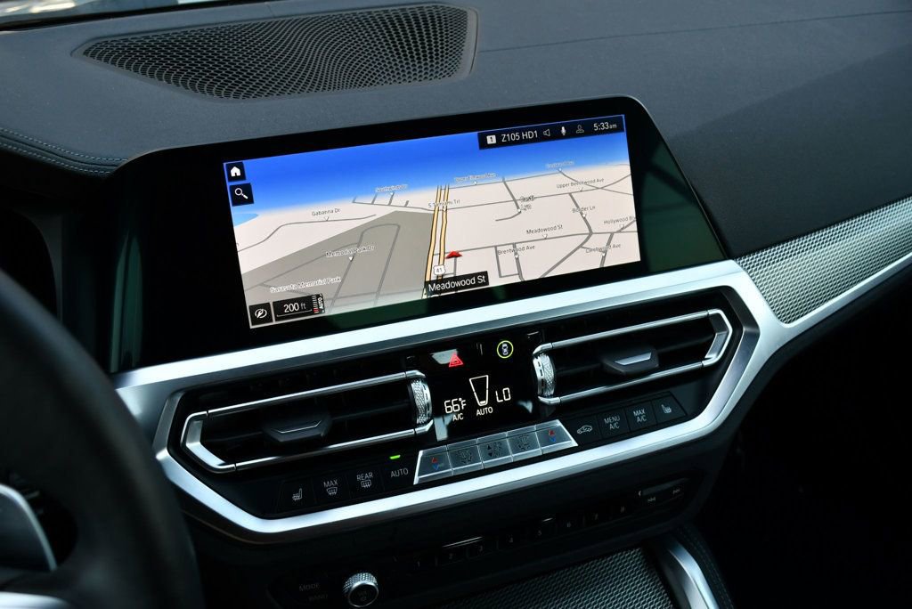 Used 2023 BMW M440i Convertible w/ Premium Package image 72