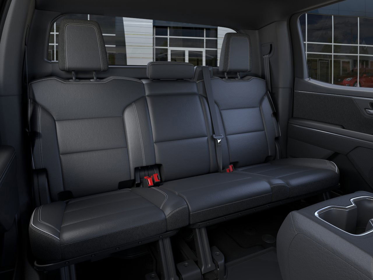 New 2026 GMC Sierra EV Elevation image 17