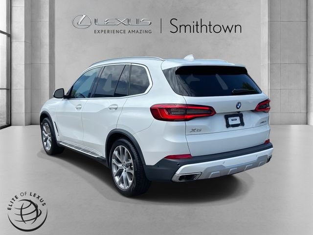 Used 2019 BMW X5 xDrive50i w/ Luxury Seating Package AWD/4WD image 7