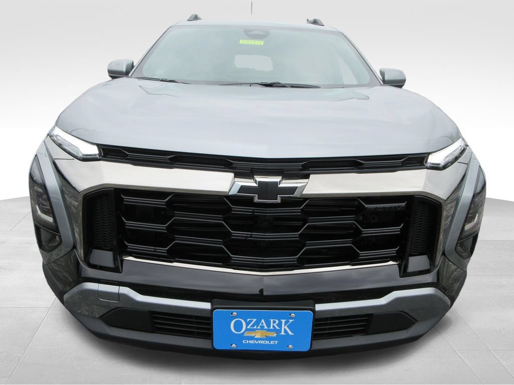 New 2027 Chevrolet Equinox ACTIV w/ Convenience Package III FWD image 8