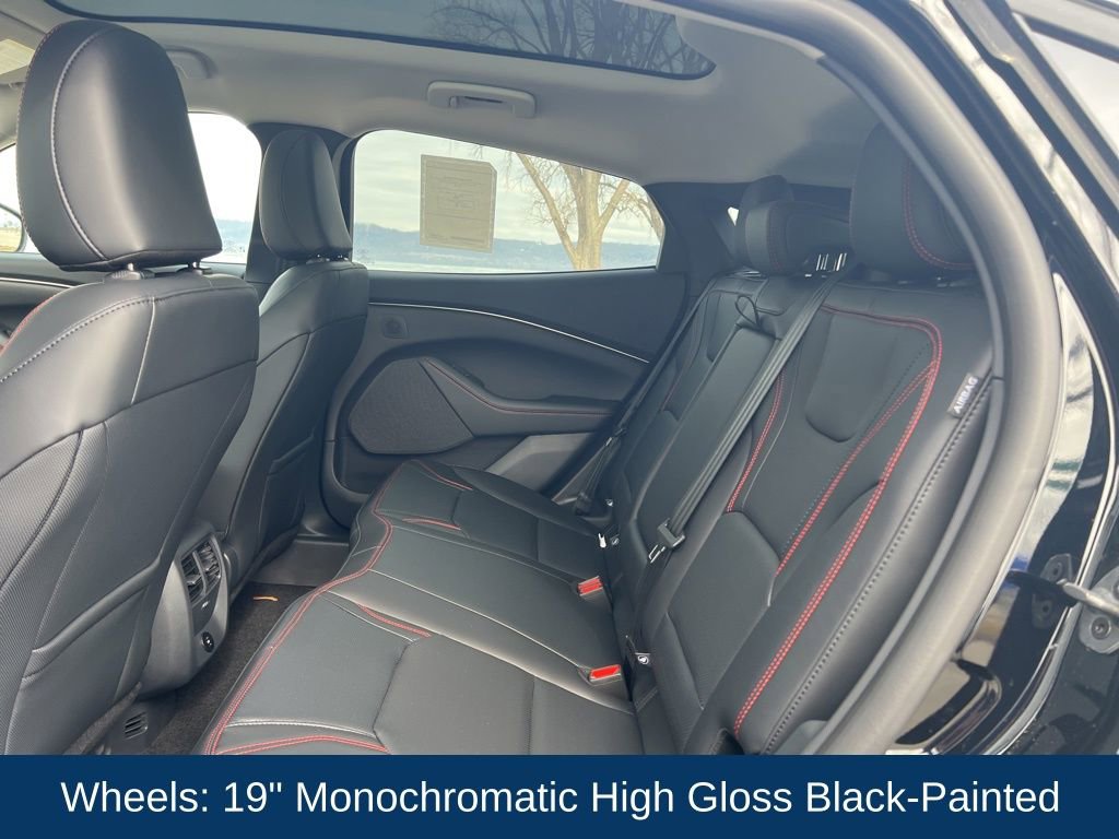 New 2025 Ford Mustang Mach-E Premium w/ Sport Appearance Package image 13