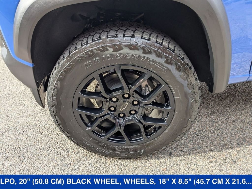New 2026 Chevrolet Colorado Trail Boss image 11