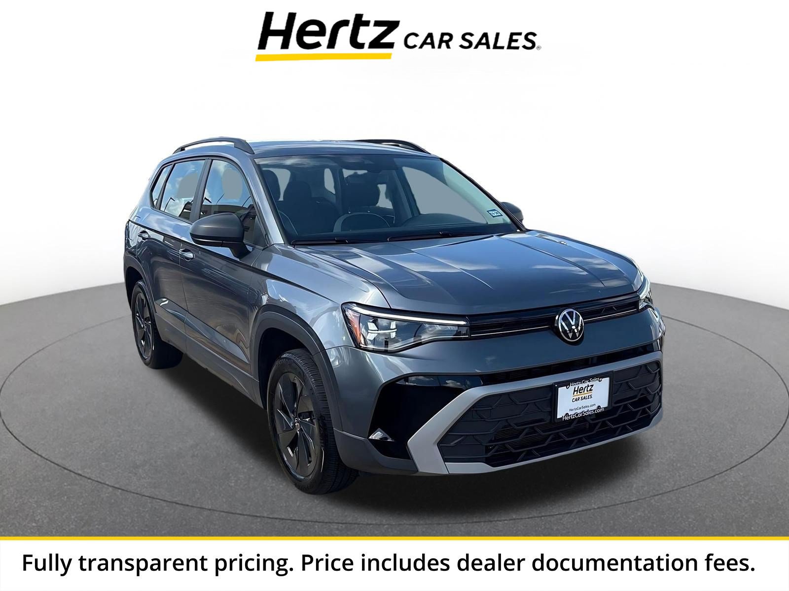 Used 2026 Volkswagen Taos S