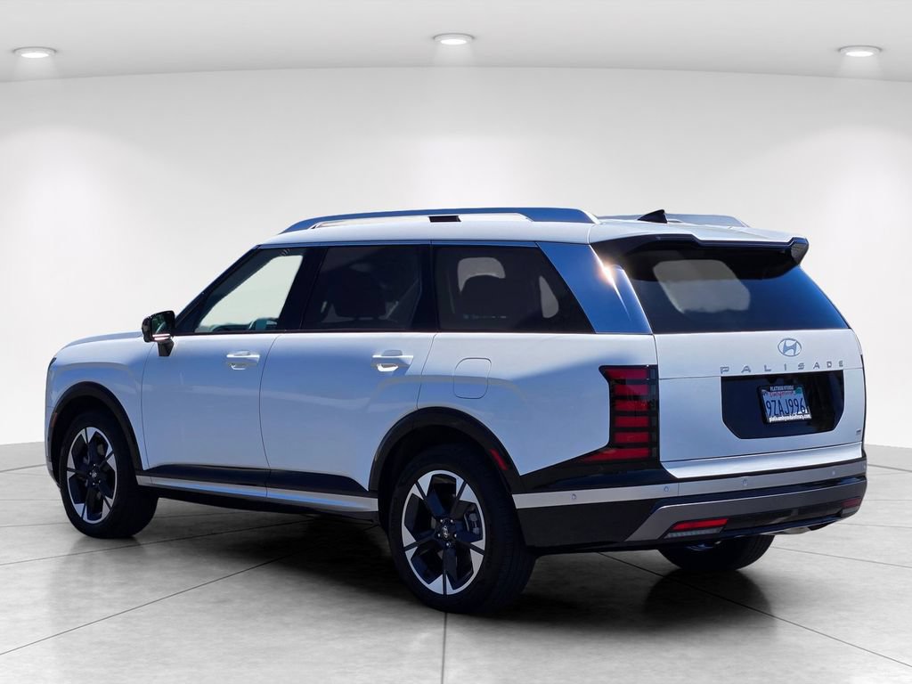 Used 2026 Hyundai Palisade Limited AWD/4WD image 6