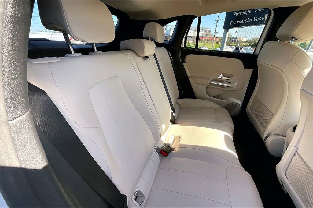 Certified 2023 Mercedes-Benz GLA 250 4MATIC image 19