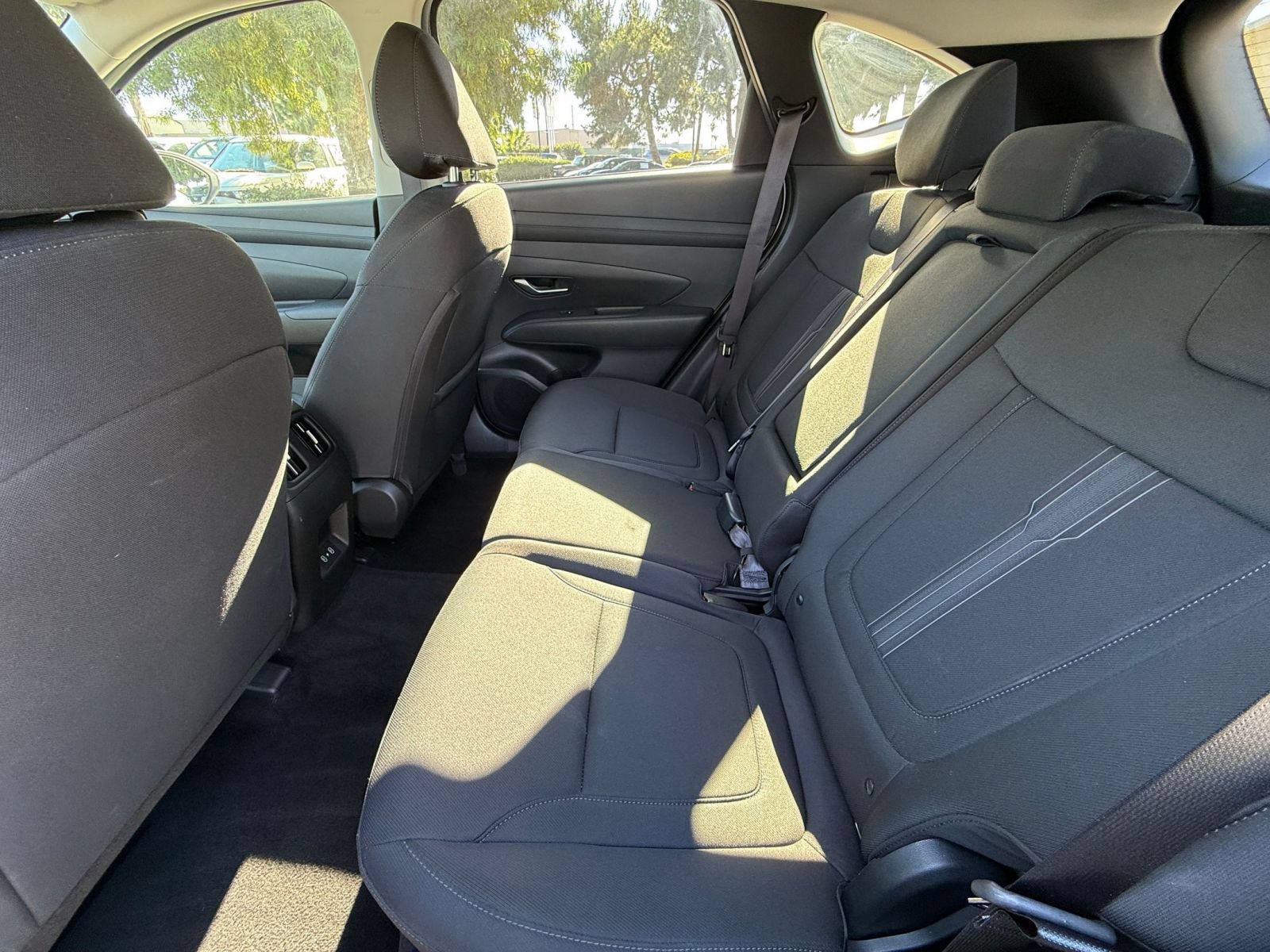 Used 2026 Hyundai Tucson SEL FWD image 25