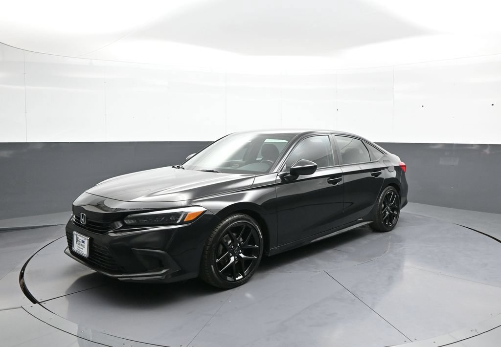 Used 2022 Honda Civic Sport
