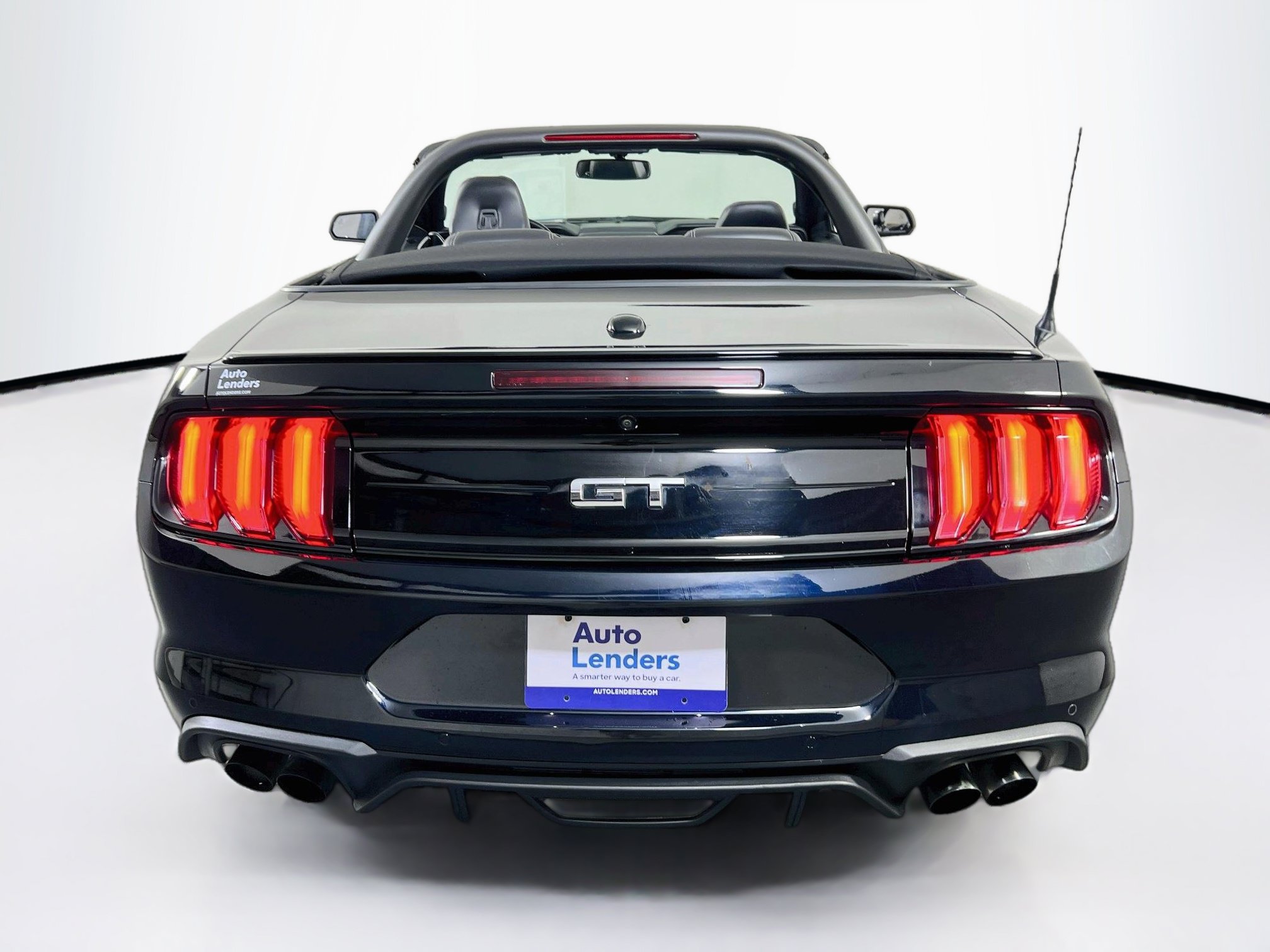 Used 2019 Ford Mustang GT Premium w/ Equipment Group 401A RWD image 6