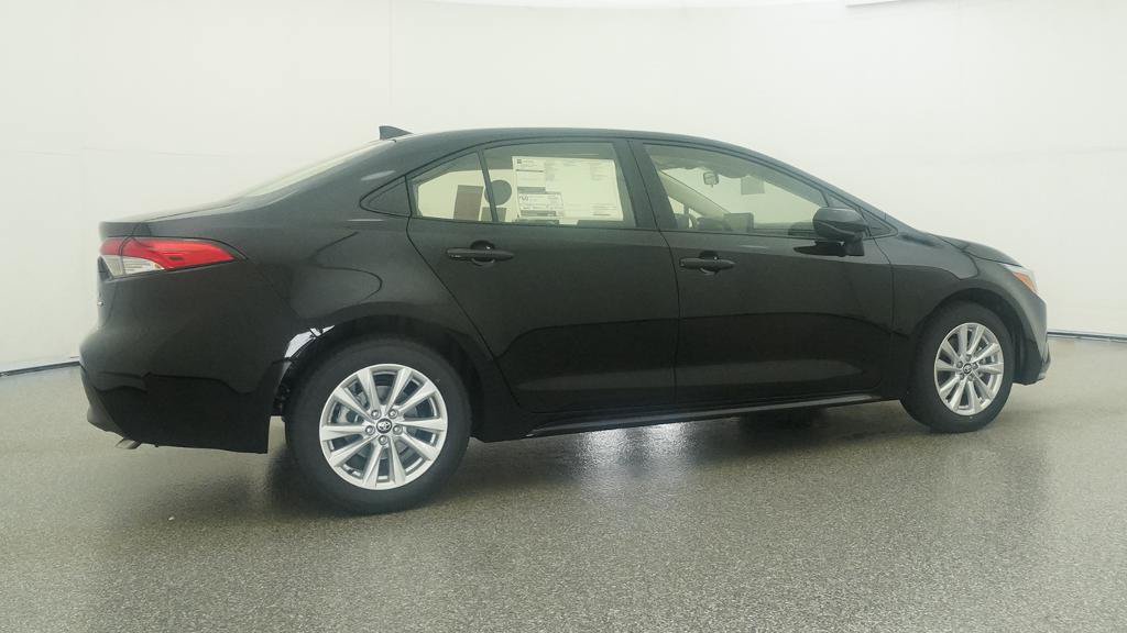 New 2027 Toyota Corolla LE w/ LE Premium Package FWD image 29