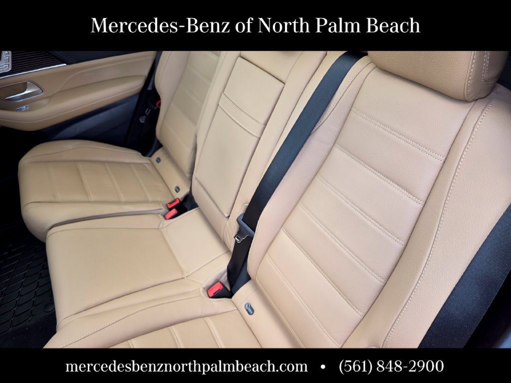 Certified 2024 Mercedes-Benz GLS 580 4MATIC image 15