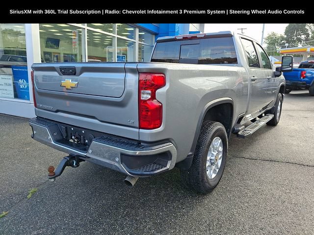 Used 2026 Chevrolet Silverado 2500 LT w/ All Star Edition AWD/4WD image 11