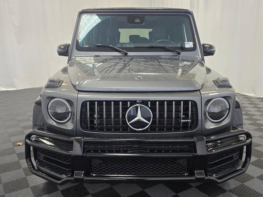 Used 2020 Mercedes-Benz G 63 AMG 4MATIC image 9