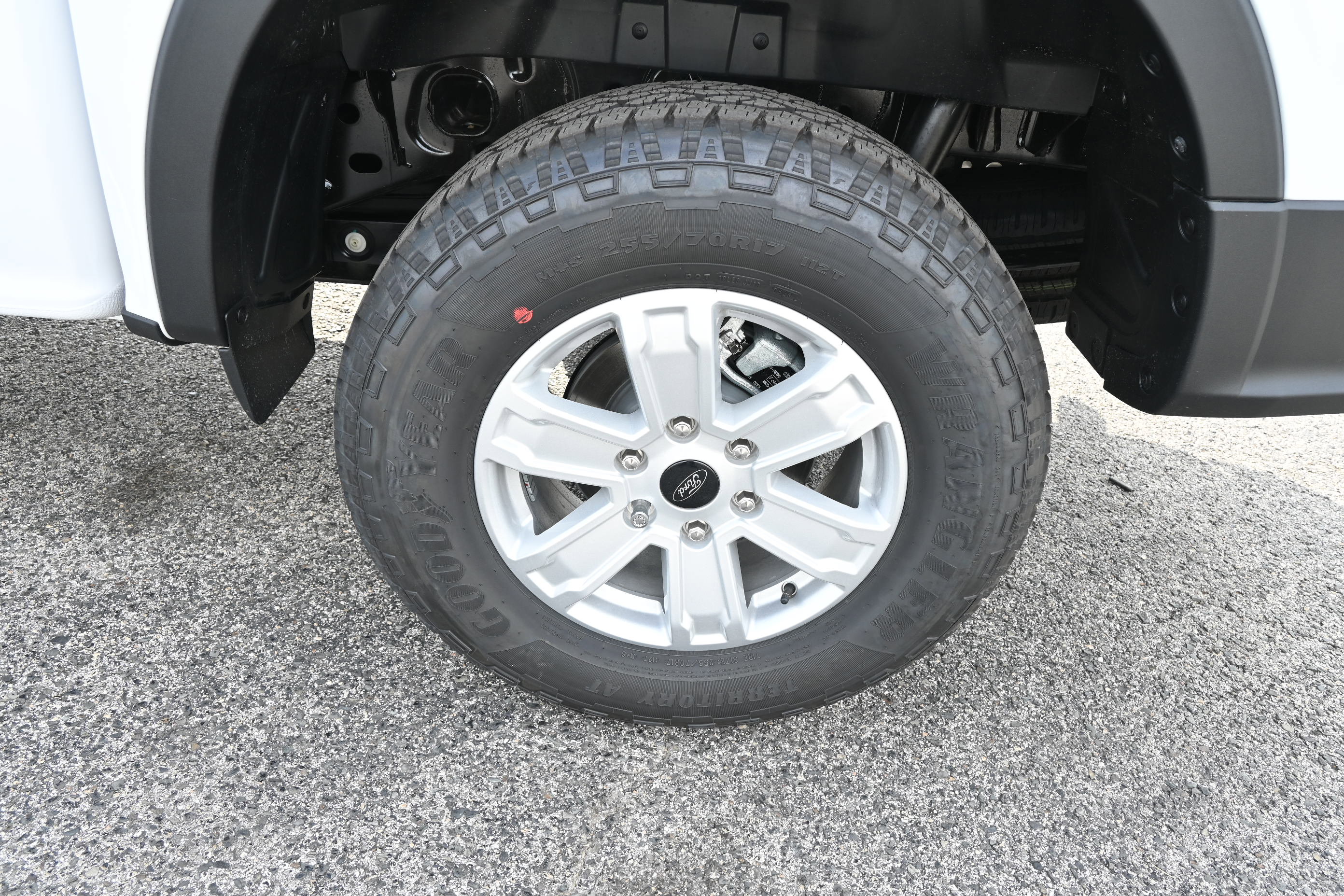 New 2026 Ford Ranger XL image 12