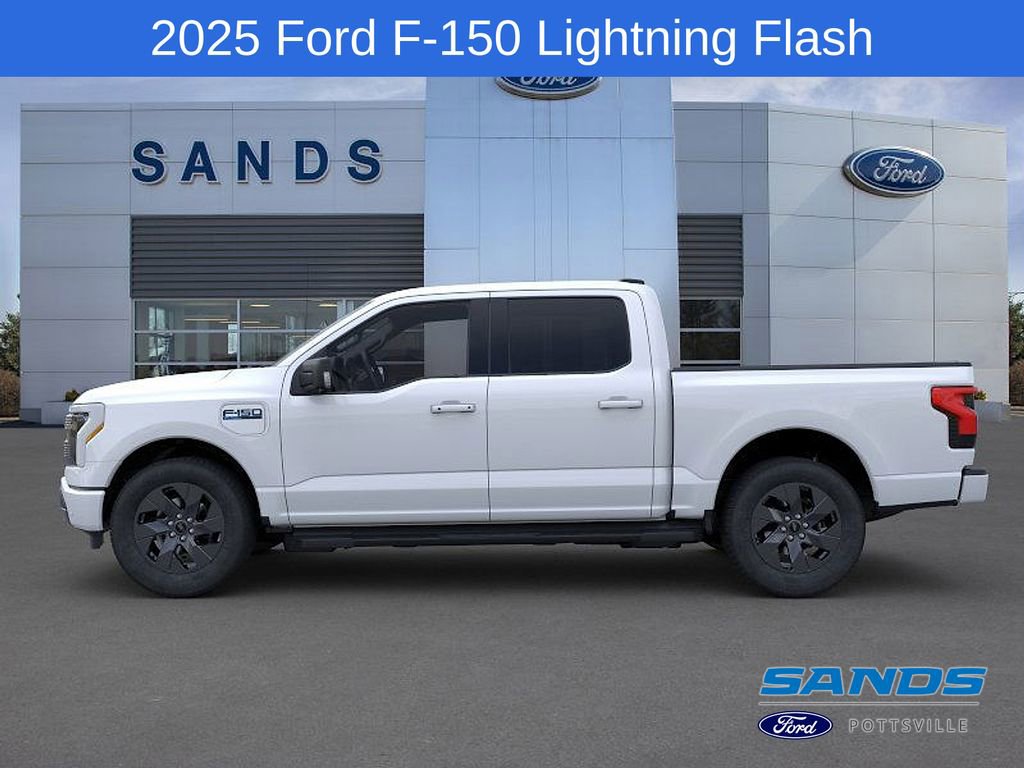 New 2025 Ford F150 Lightning Flash image 3