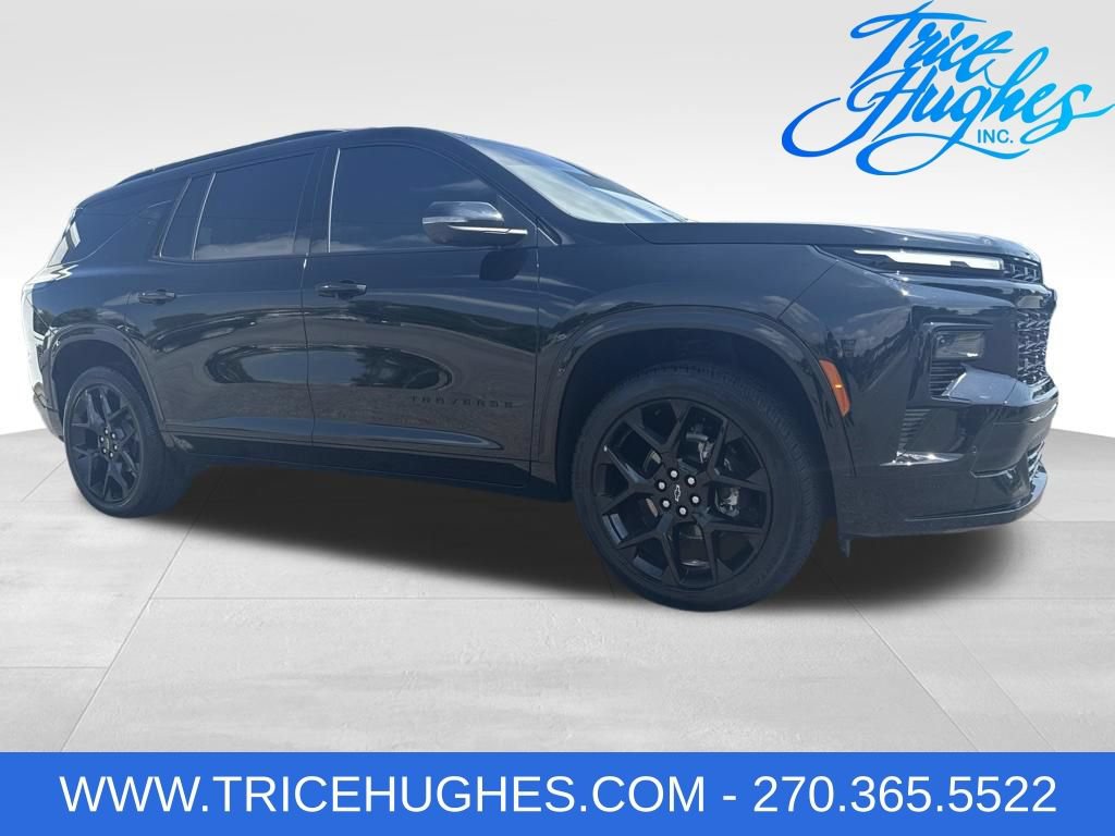 Used 2026 Chevrolet Traverse RS AWD/4WD video 1