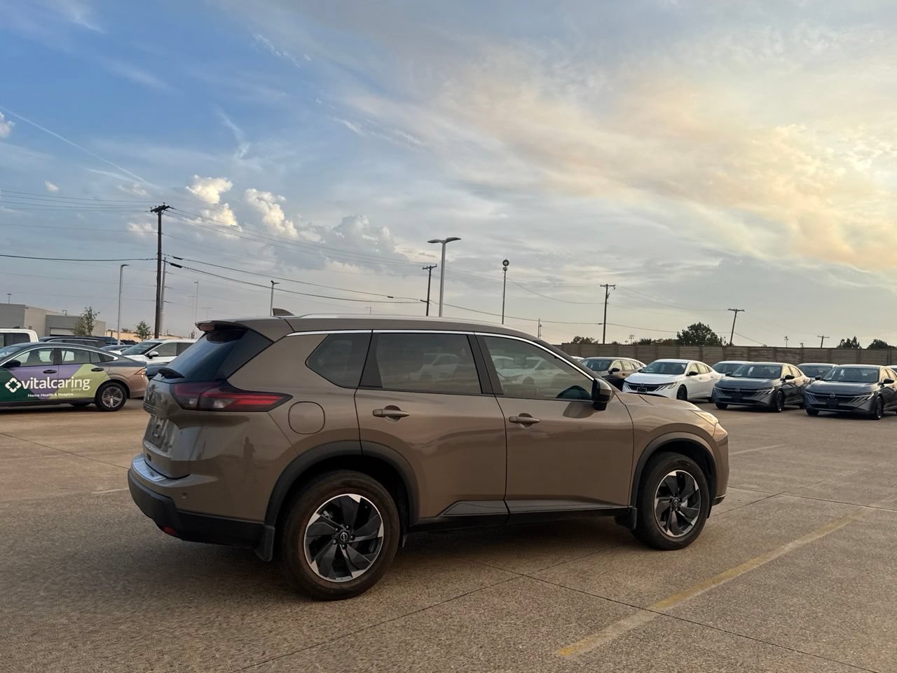 Certified 2024 Nissan Rogue SV w/ SV Premium Package AWD/4WD image 23