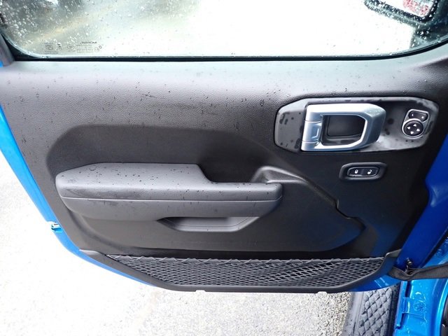 New 2026 Jeep Gladiator Sport image 16