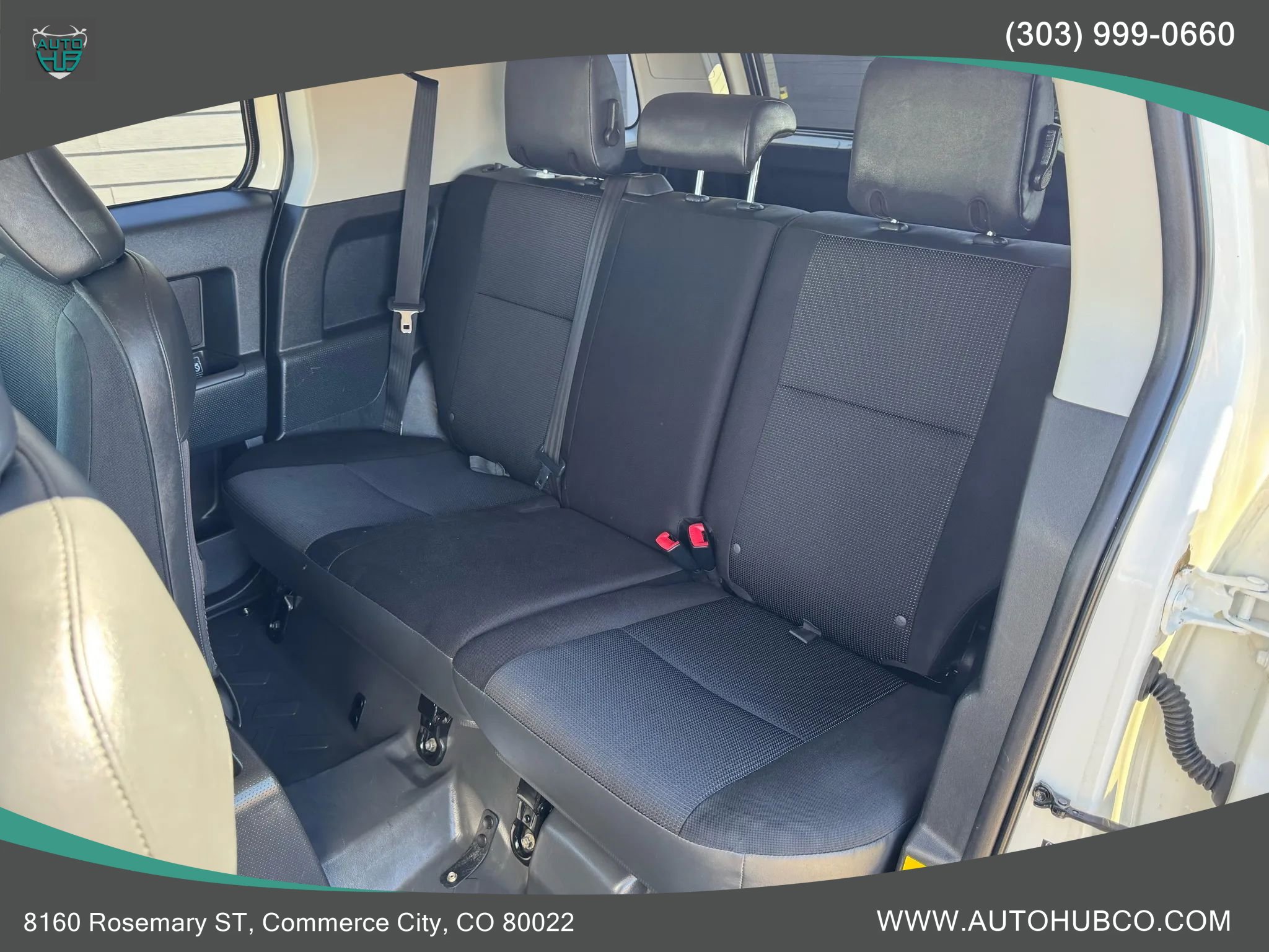 Used 2013 Toyota FJ Cruiser 4WD w/ Convenience Pkg image 11