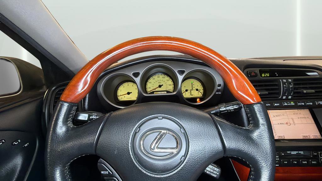 Used 2003 Lexus GS 430 RWD image 27