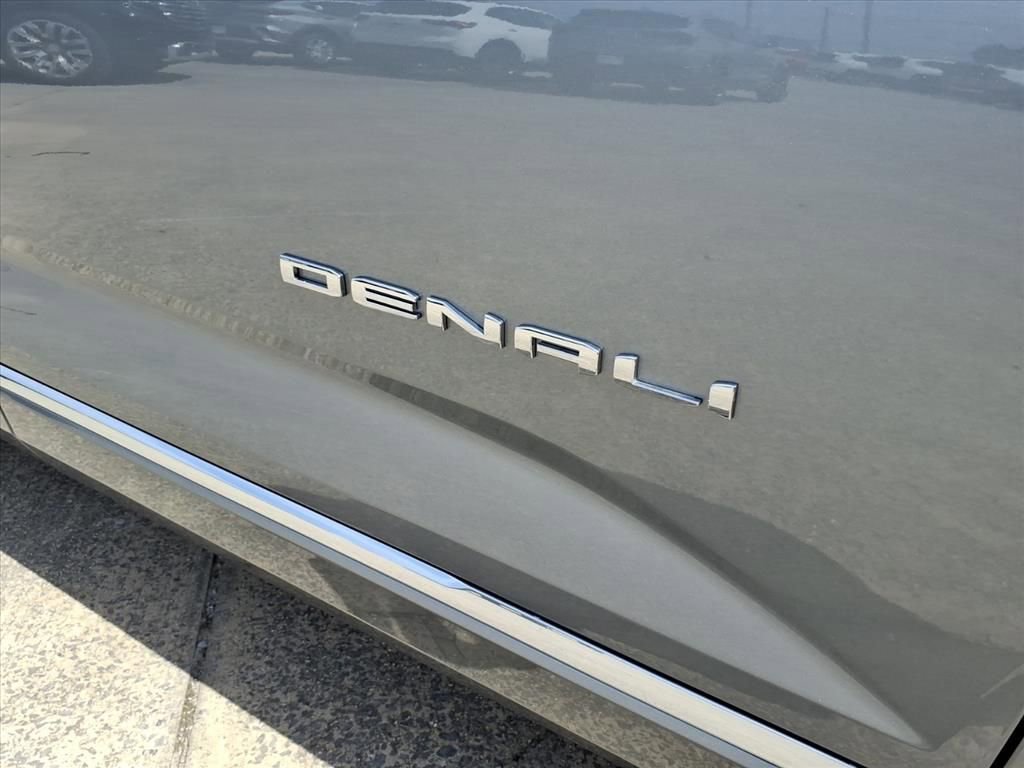New 2026 GMC Terrain Denali AWD/4WD image 10