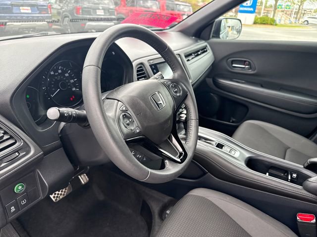 Used 2021 Honda HR-V Sport image 14