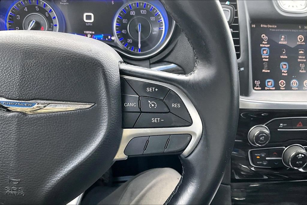 Used 2016 Chrysler 300 Limited w/ Driver Convenience Group image 12