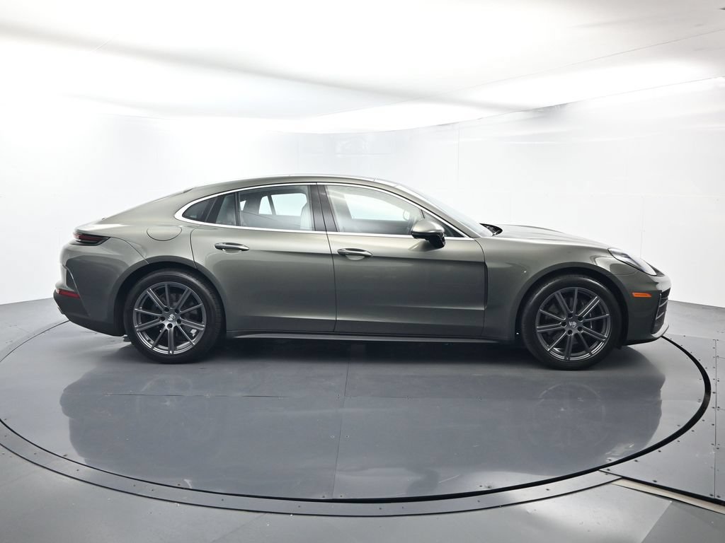 Certified 2026 Porsche Panamera 4 AWD/4WD image 16
