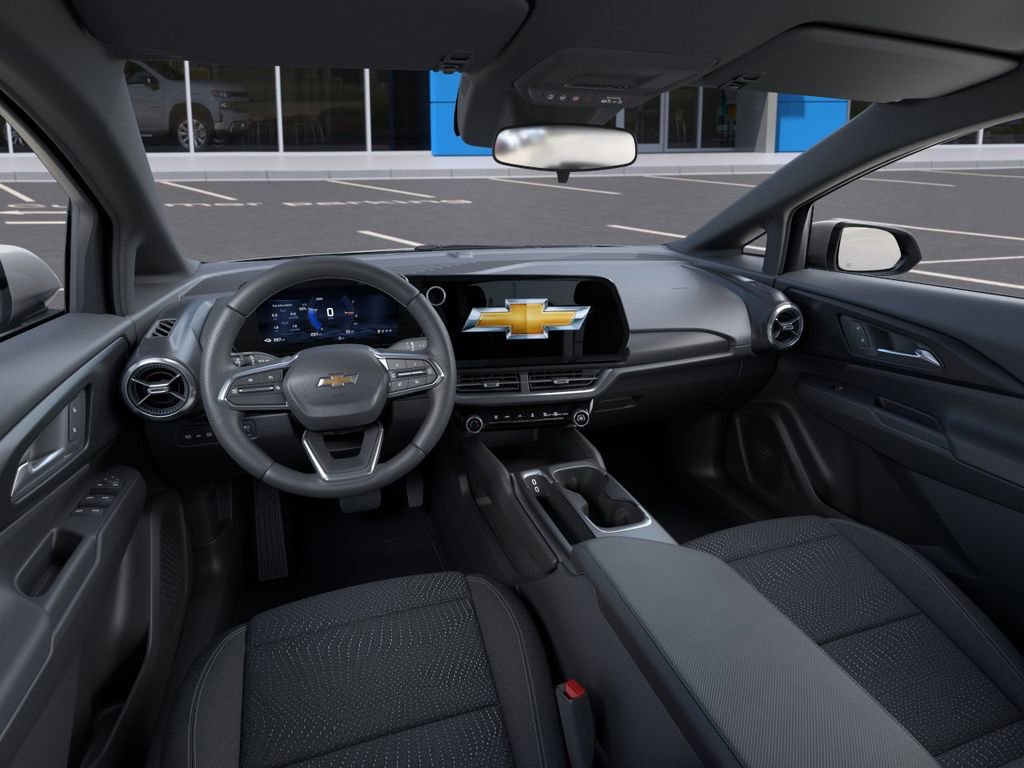New 2026 Chevrolet Equinox EV LT image 15